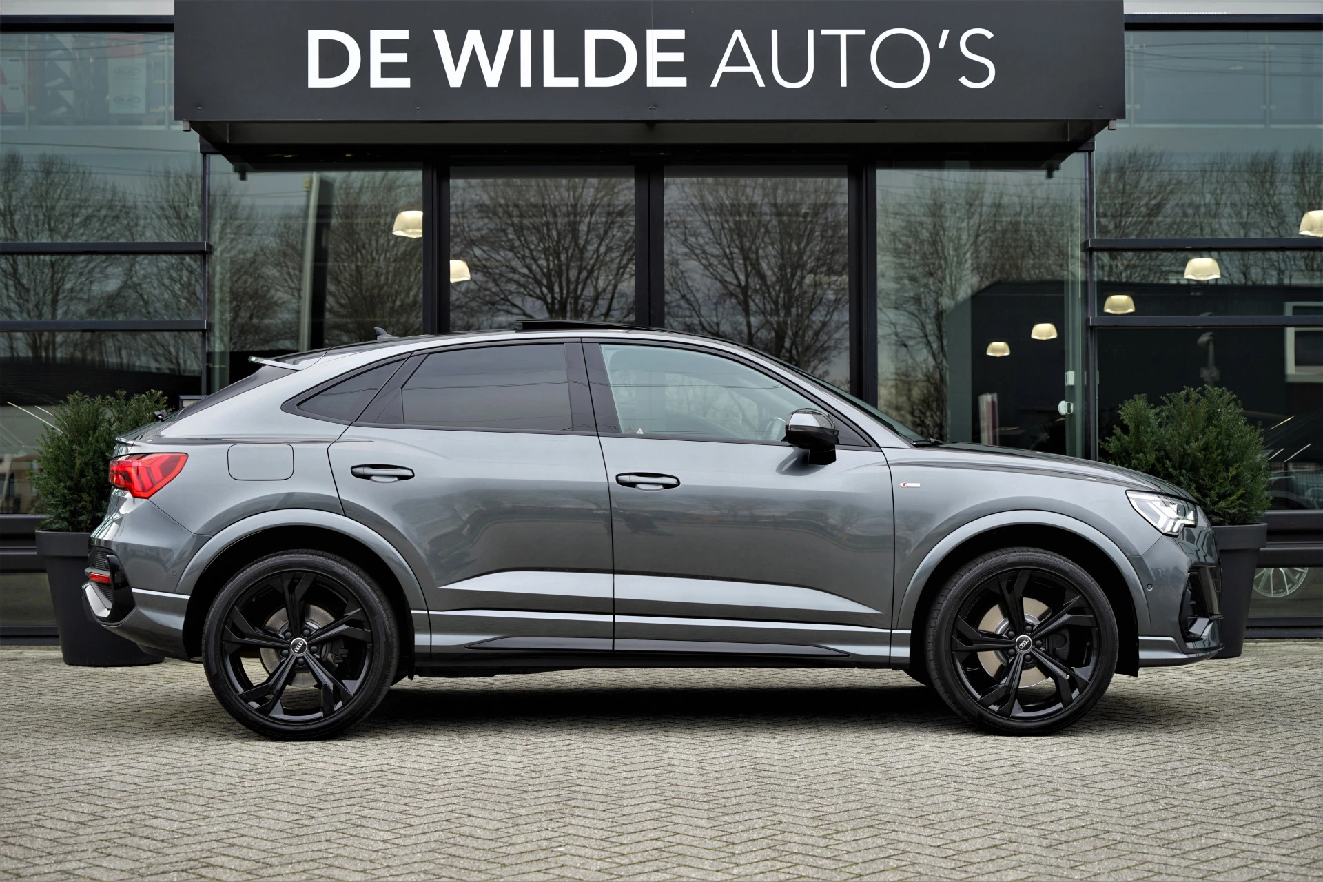 Hoofdafbeelding Audi Q3