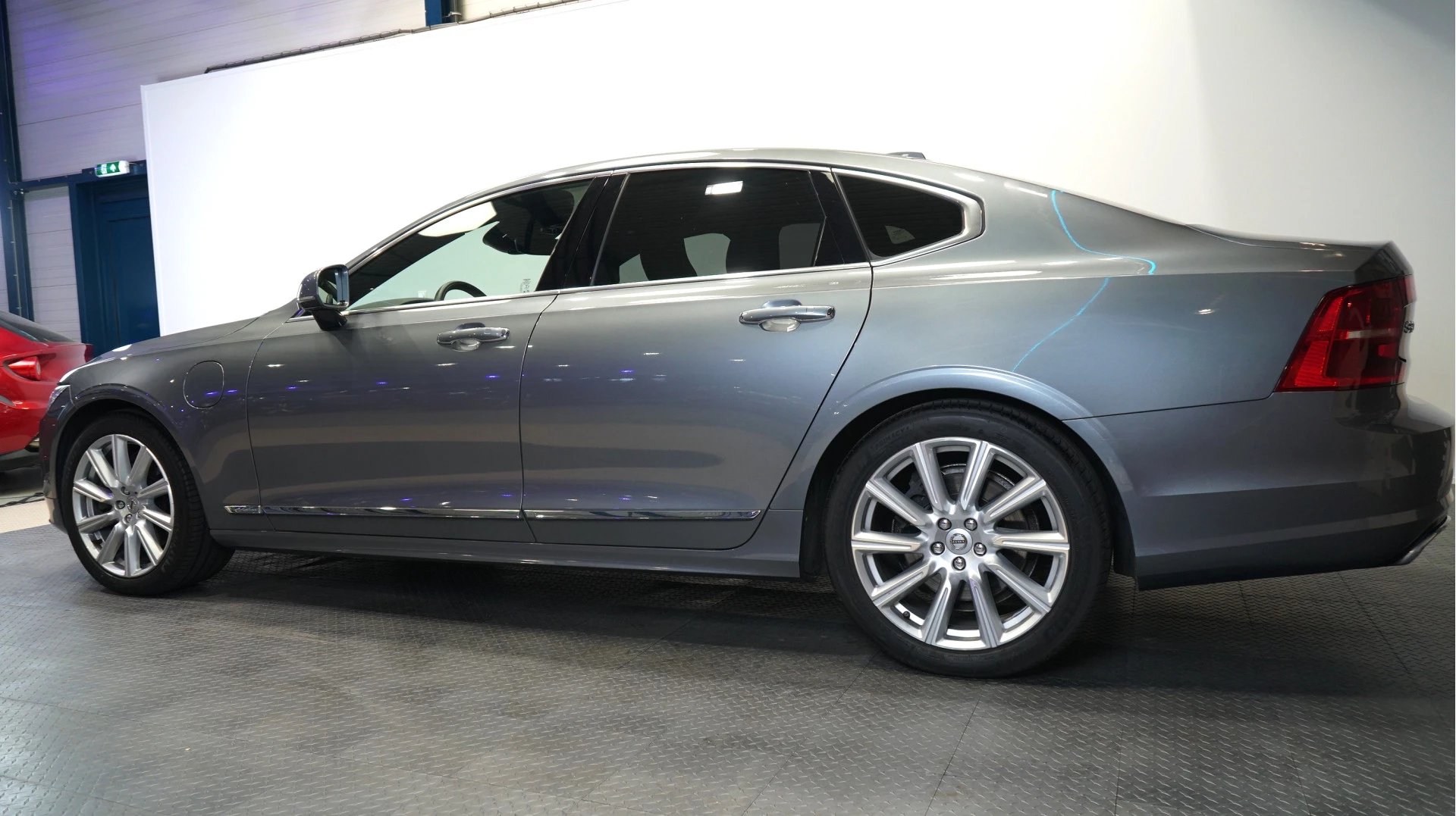 Hoofdafbeelding Volvo S90