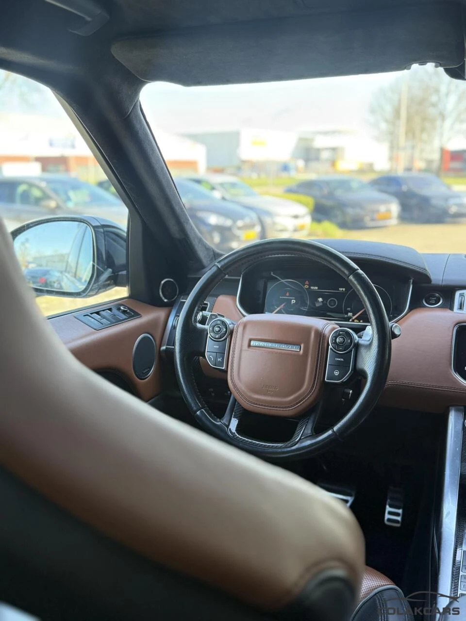 Hoofdafbeelding Land Rover Range Rover Sport