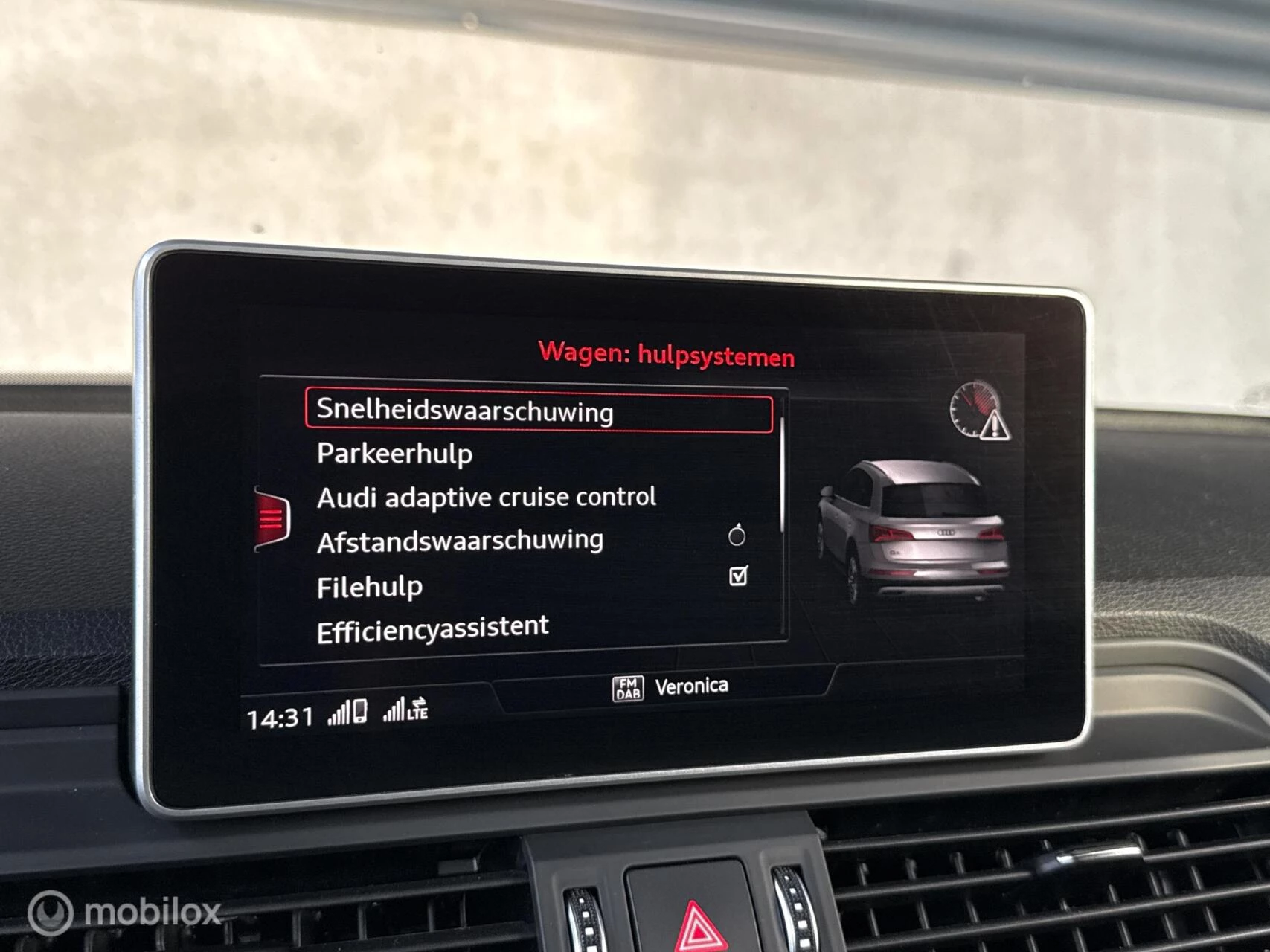 Hoofdafbeelding Audi Q5