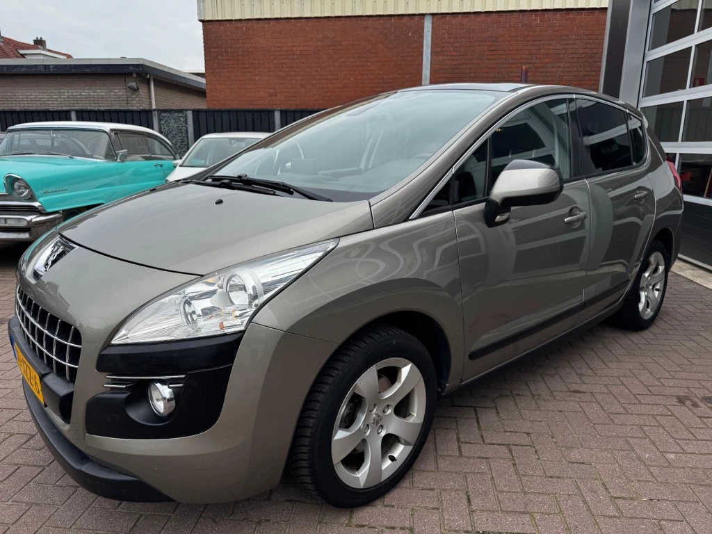 Hoofdafbeelding Peugeot 3008