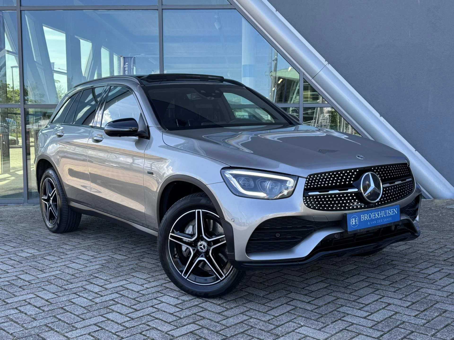 Hoofdafbeelding Mercedes-Benz GLC