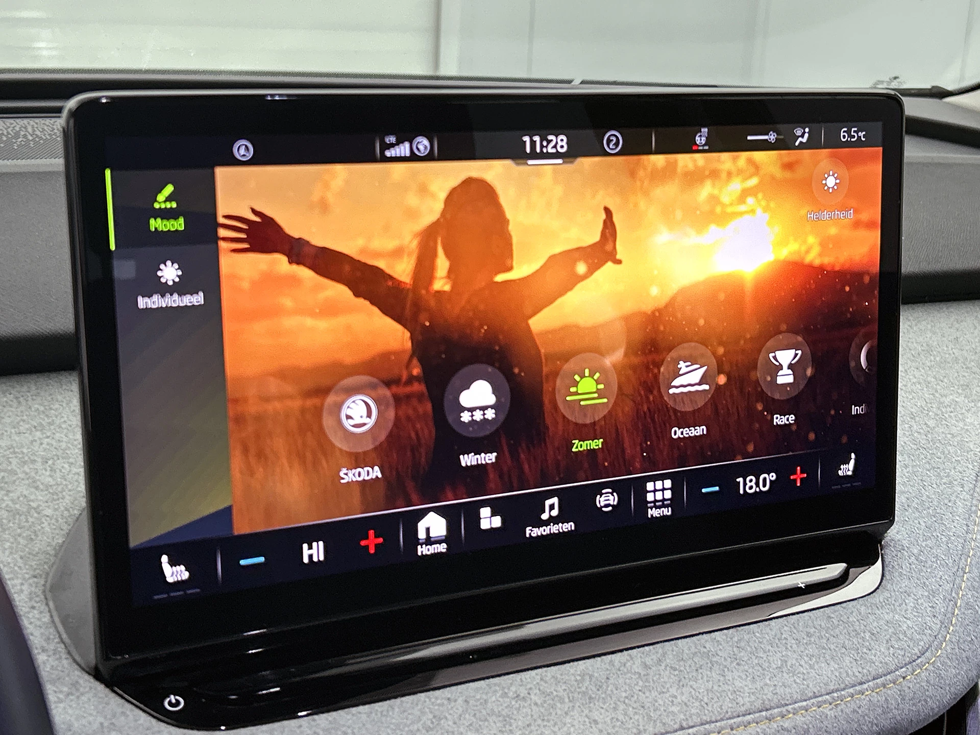 Hoofdafbeelding Škoda Enyaq iV