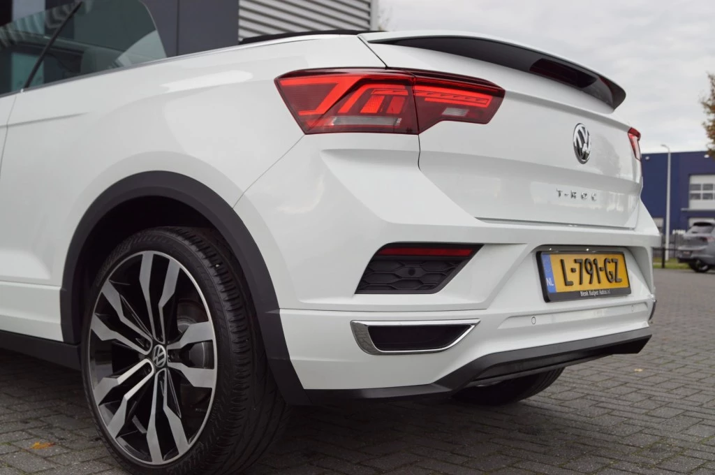Hoofdafbeelding Volkswagen T-Roc
