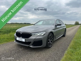 BMW 5-serie 545e xDrive Executive | FULL