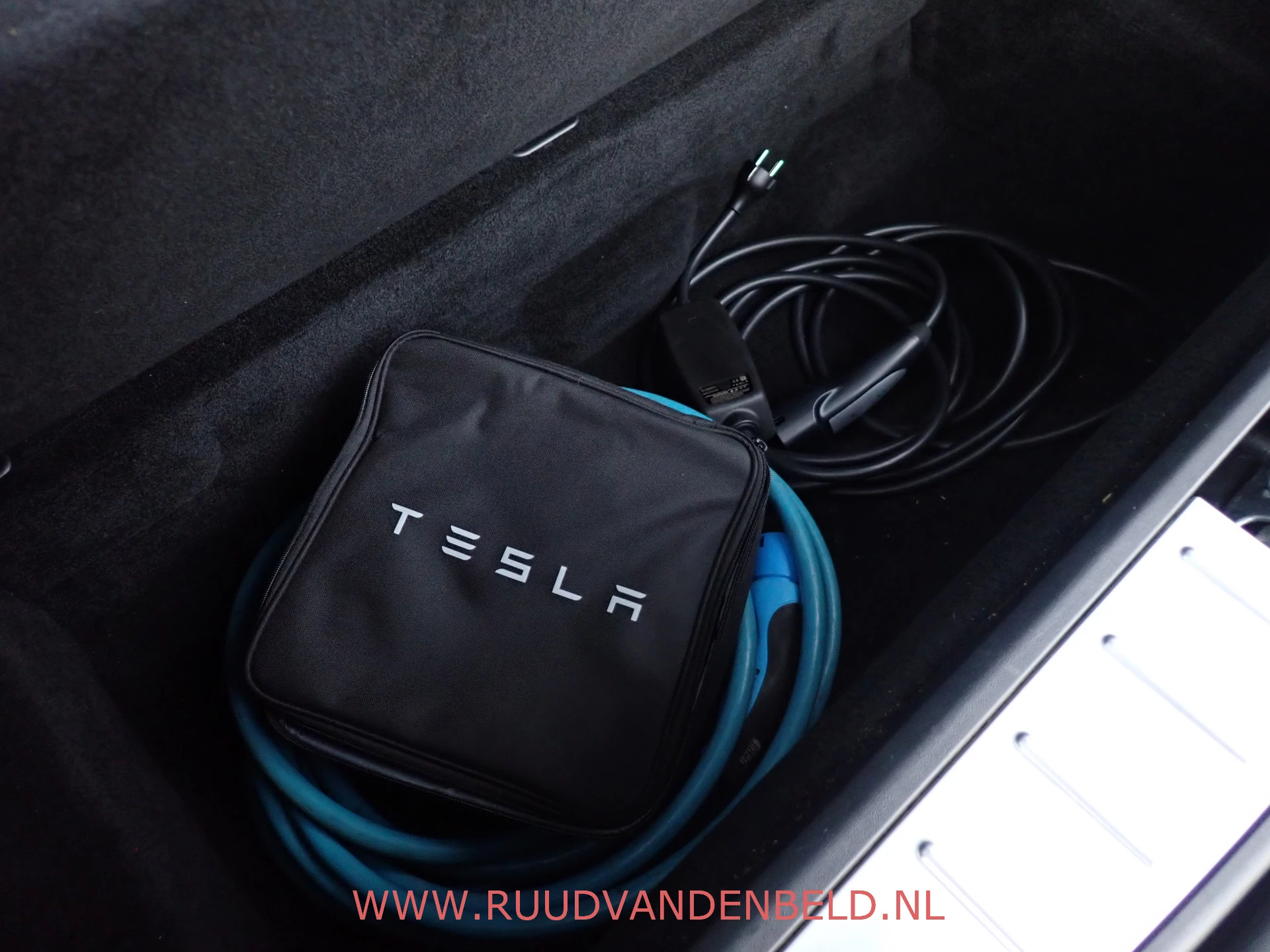 Hoofdafbeelding Tesla Model X