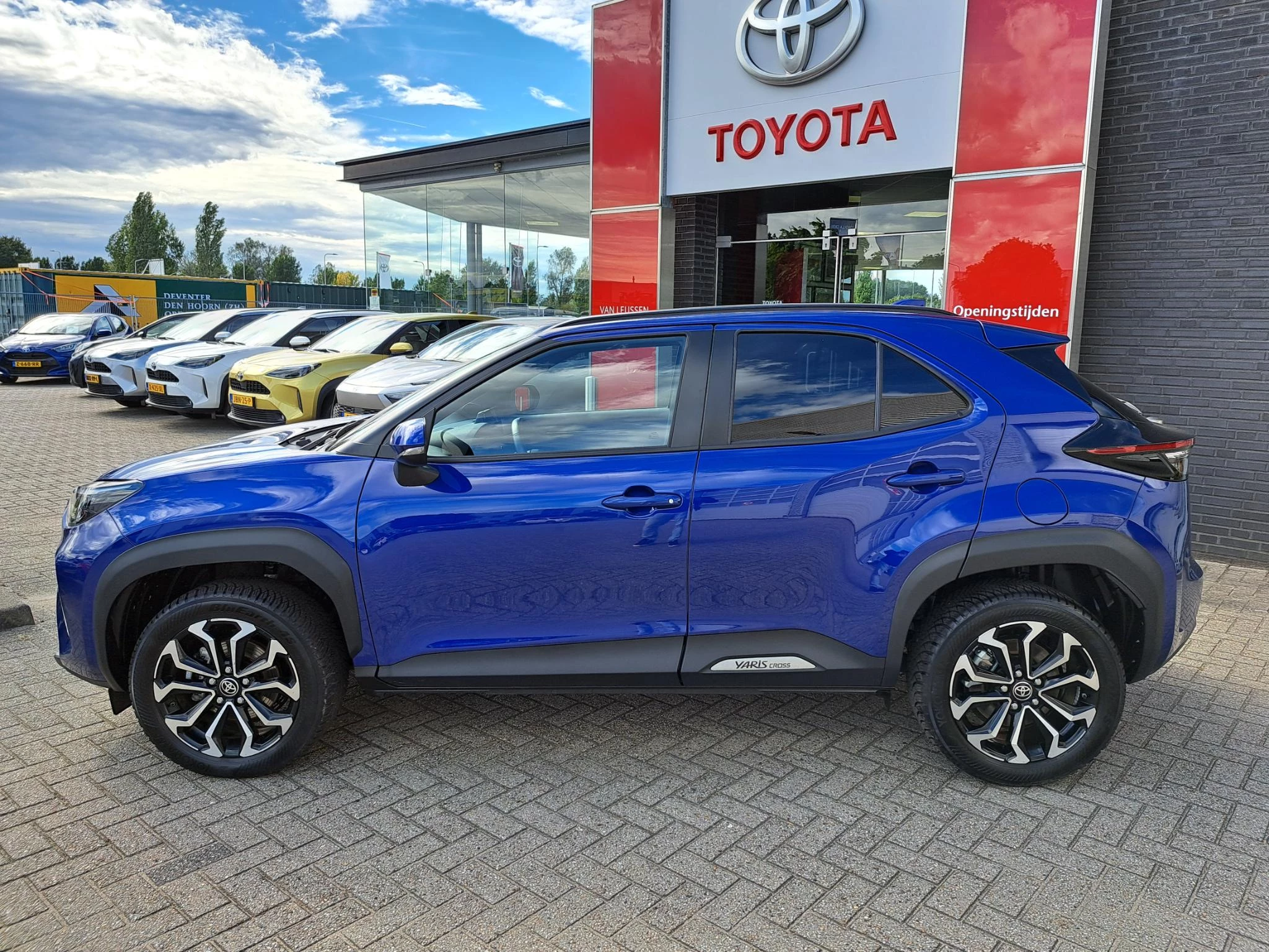 Hoofdafbeelding Toyota Yaris Cross