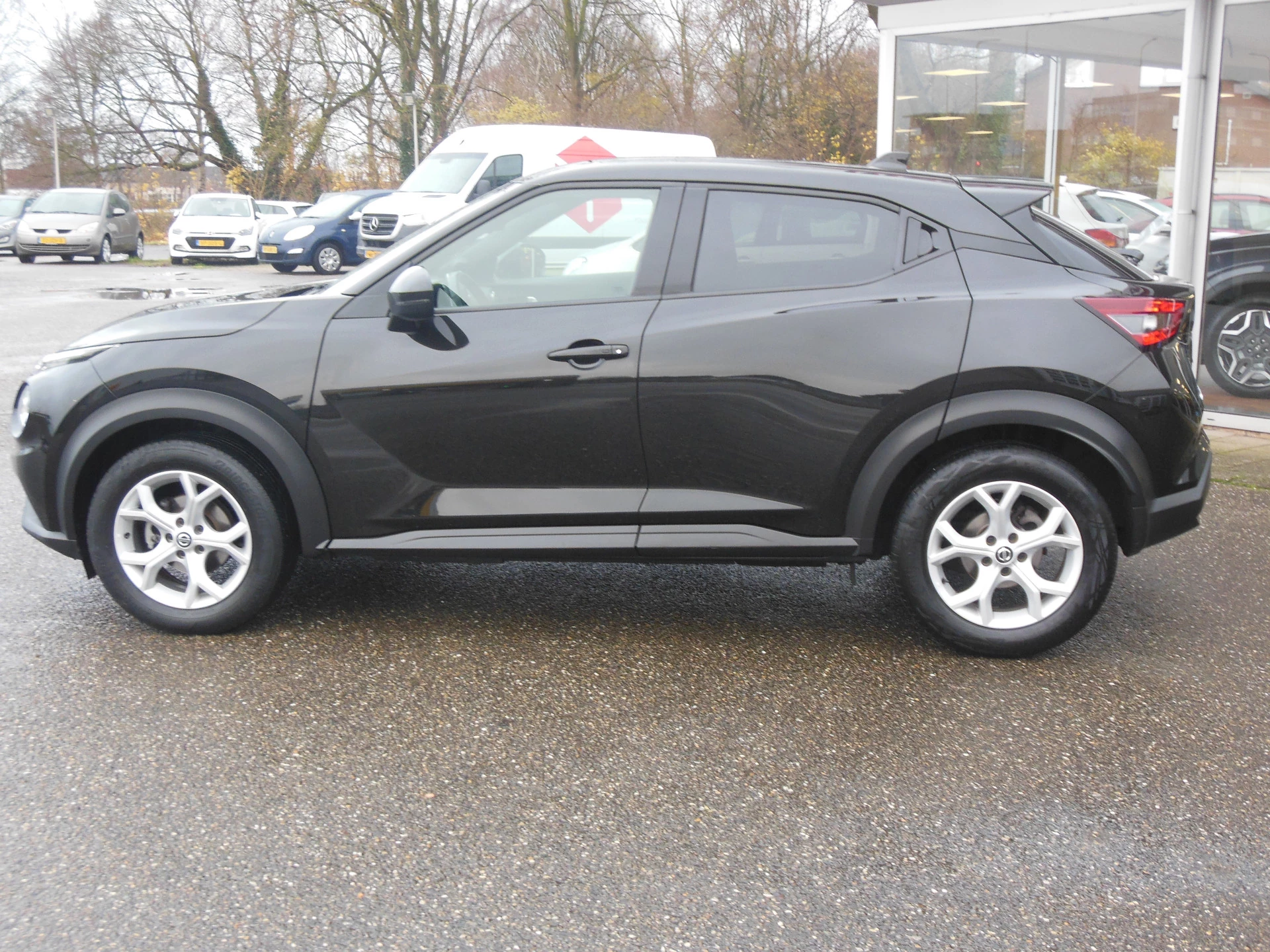 Hoofdafbeelding Nissan Juke