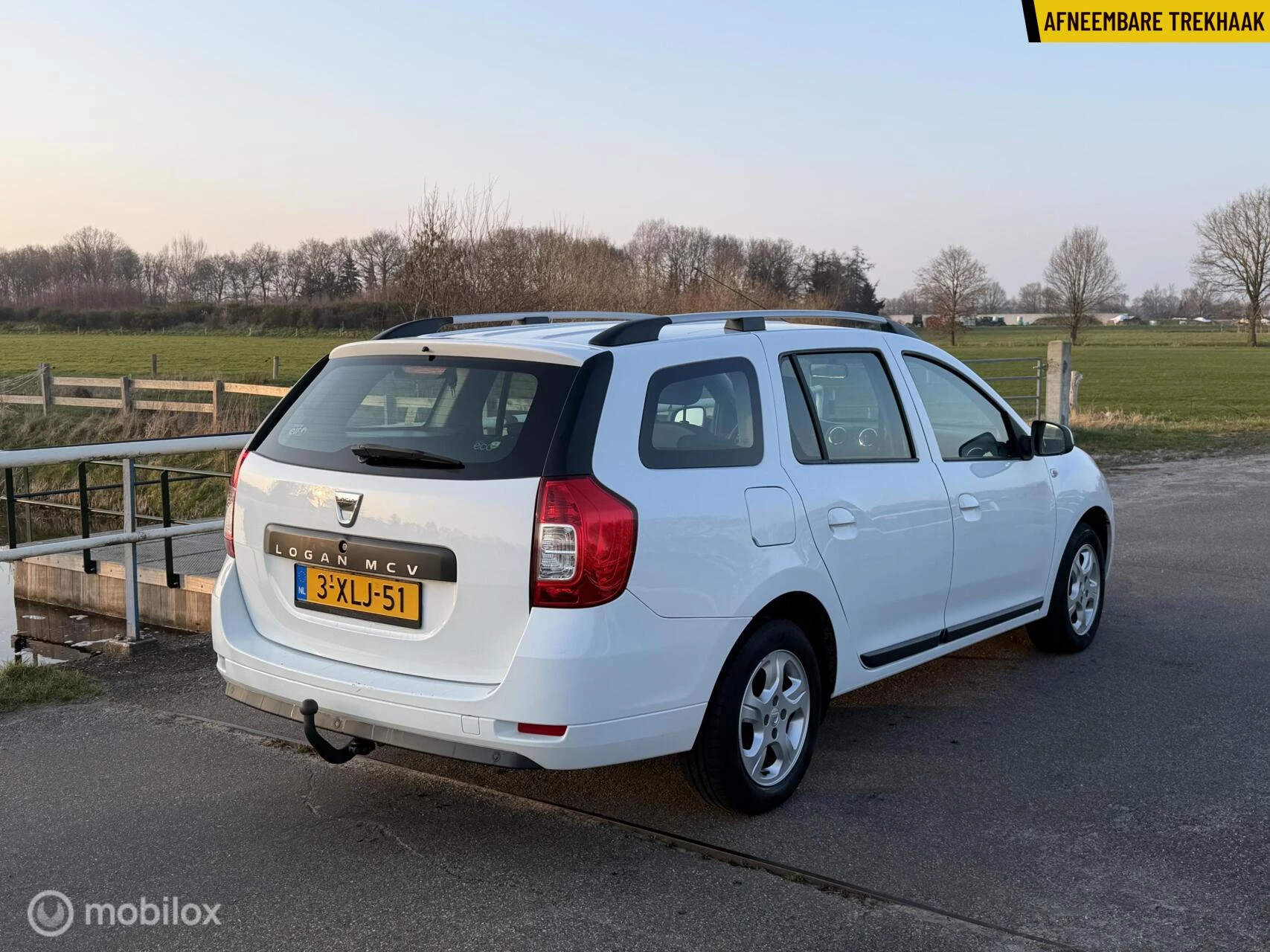 Hoofdafbeelding Dacia Logan