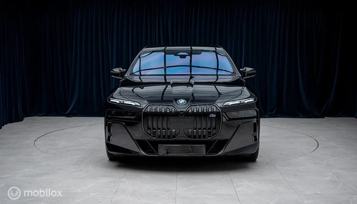 Hoofdafbeelding BMW 7 Serie