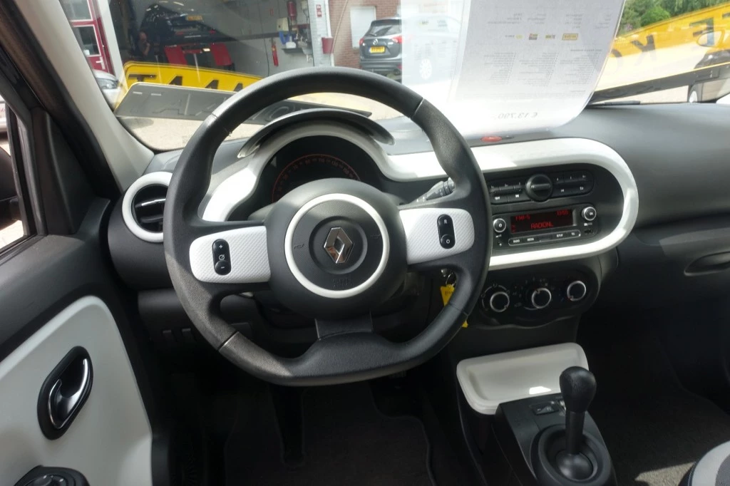 Hoofdafbeelding Renault Twingo