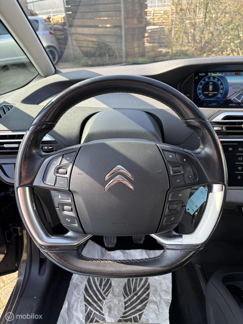 Hoofdafbeelding Citroën Grand C4 Picasso