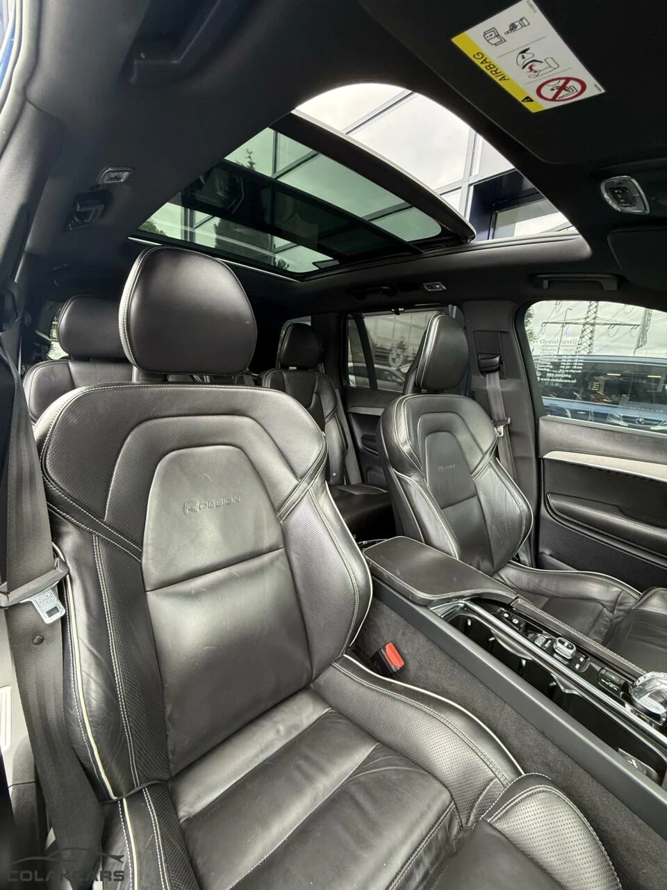 Hoofdafbeelding Volvo XC90
