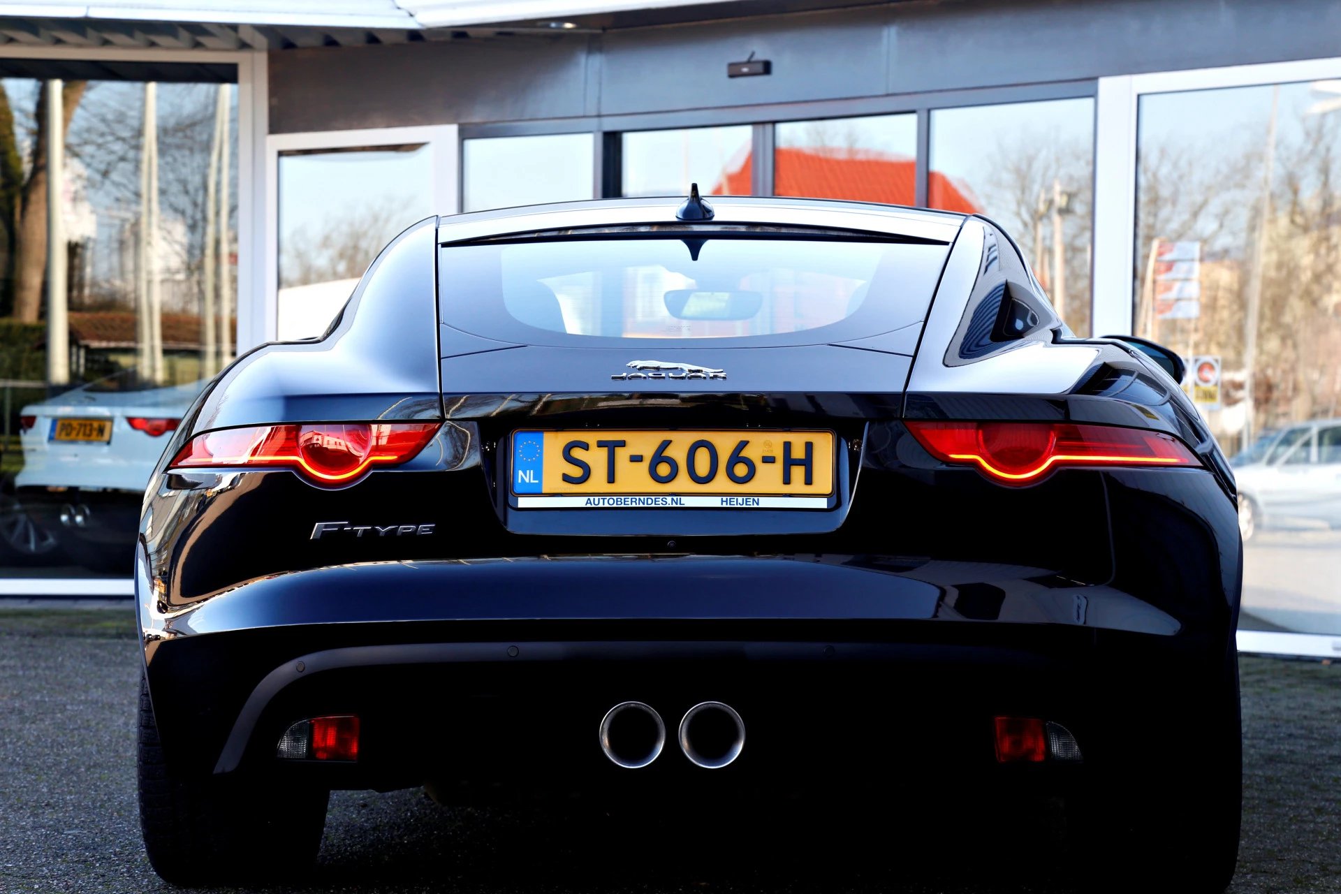 Hoofdafbeelding Jaguar F-Type