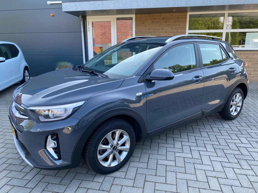 Hoofdafbeelding Kia Stonic