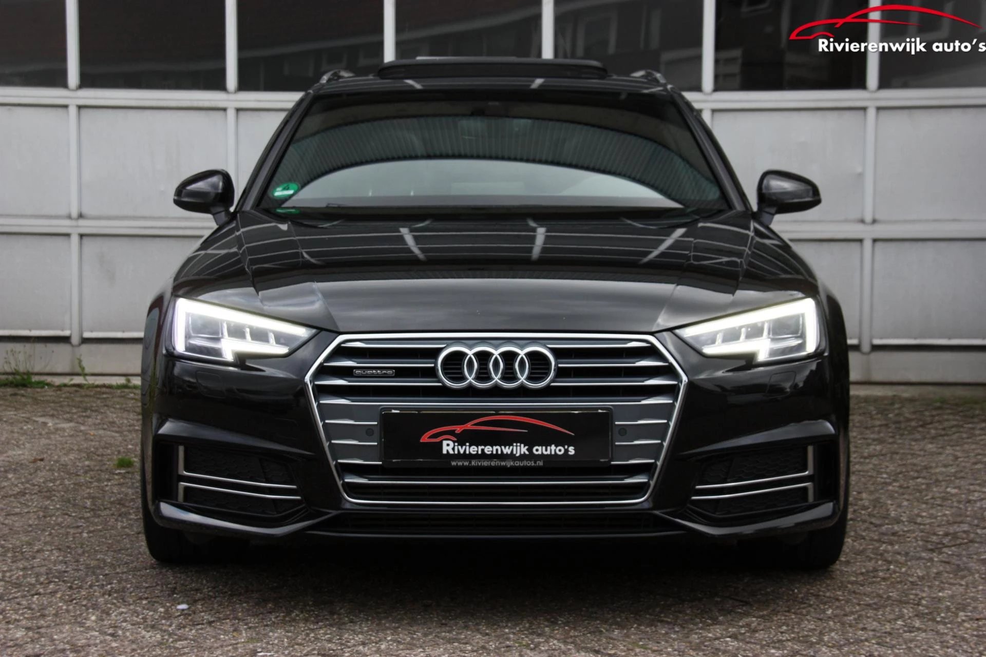 Hoofdafbeelding Audi A4