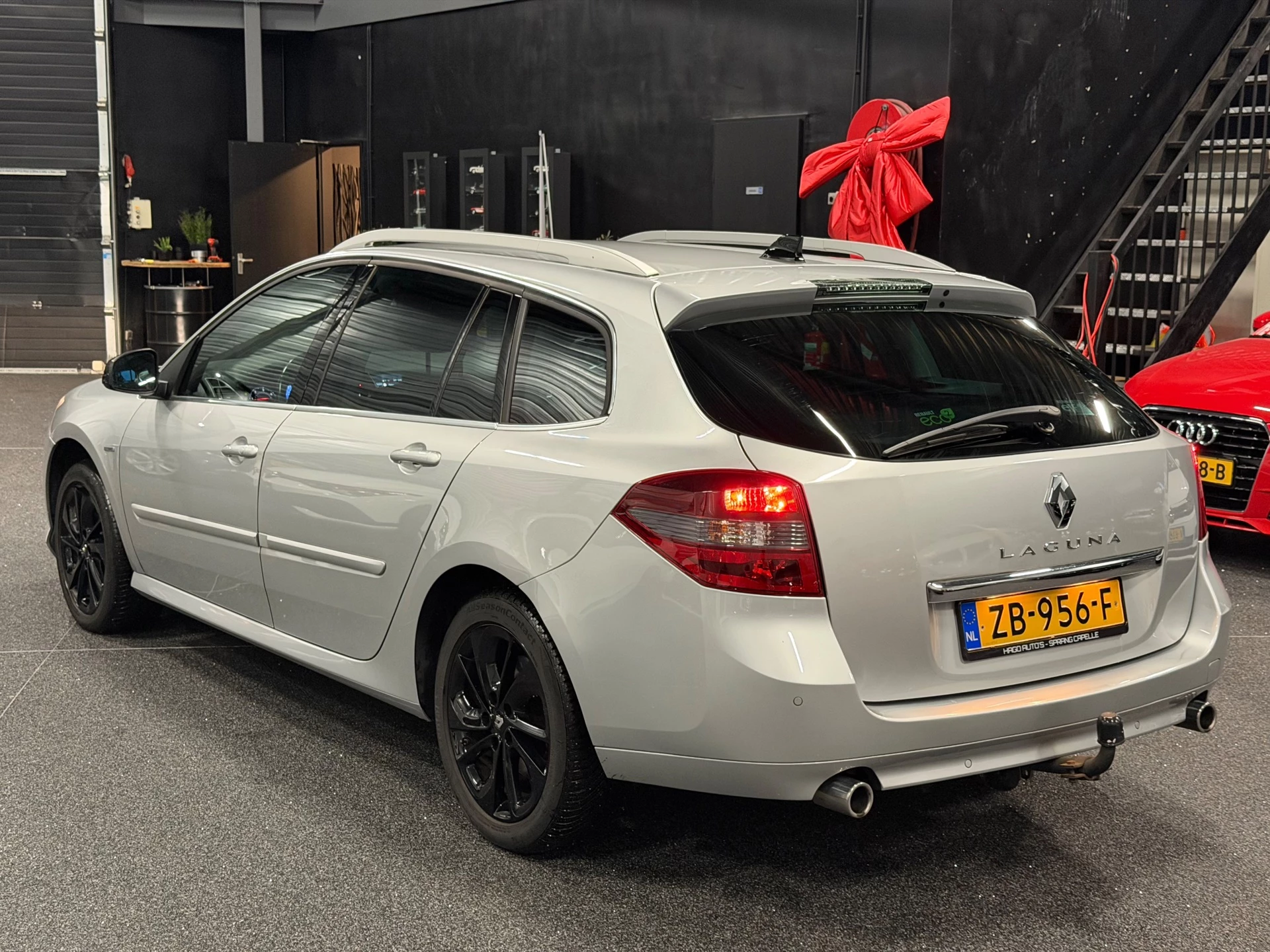 Hoofdafbeelding Renault Laguna
