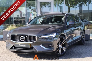 Volvo V60 B3 Inscription 163pk | Pano | Harman/Kardon | Camera | Adaptive | Keyless | LED | Carplay