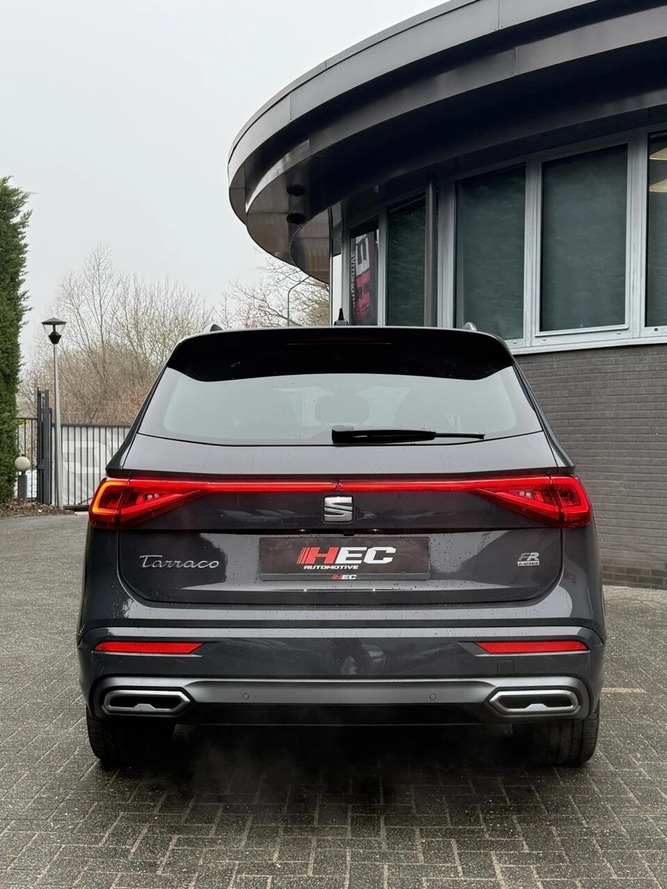 Hoofdafbeelding SEAT Tarraco