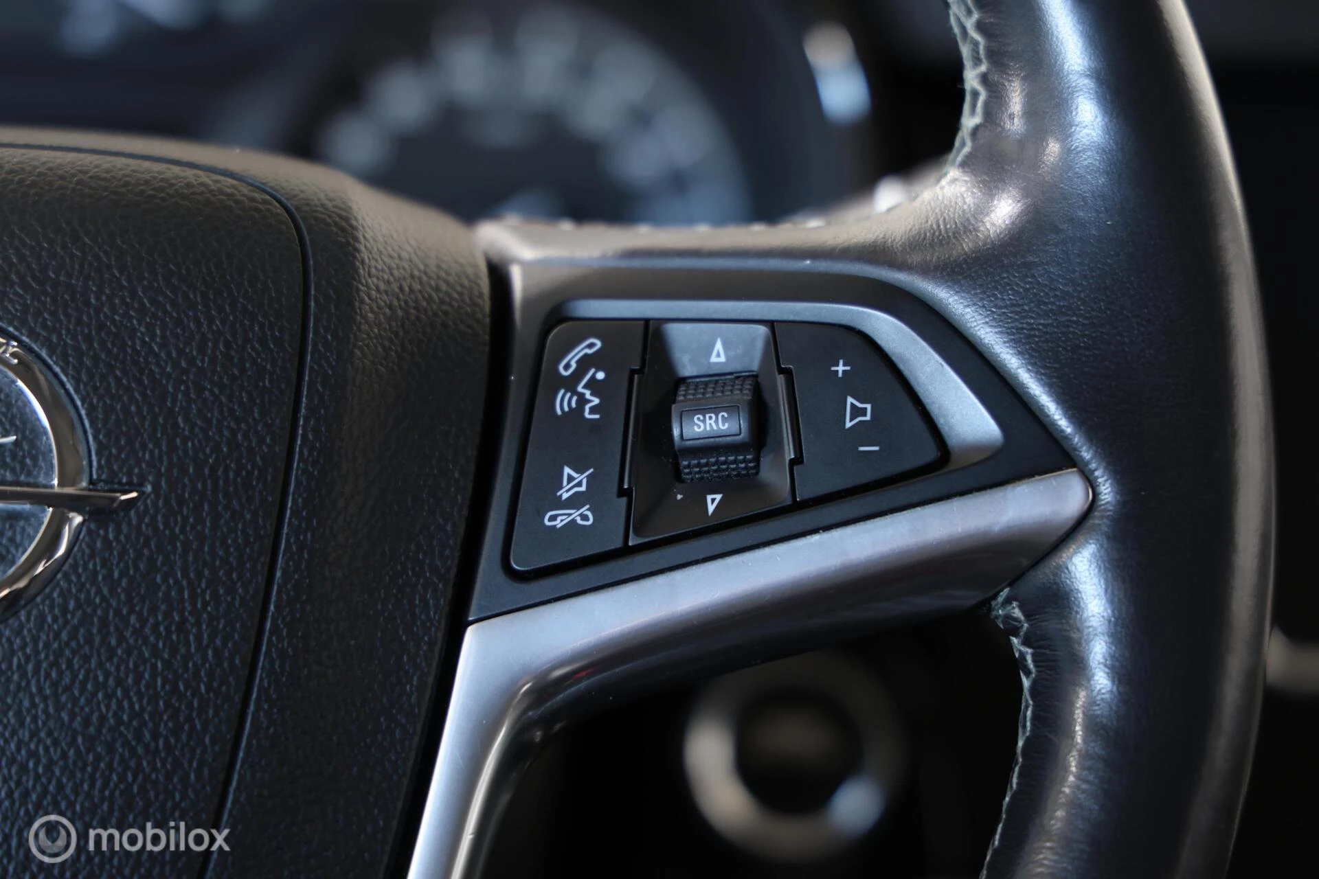 Hoofdafbeelding Opel Mokka X