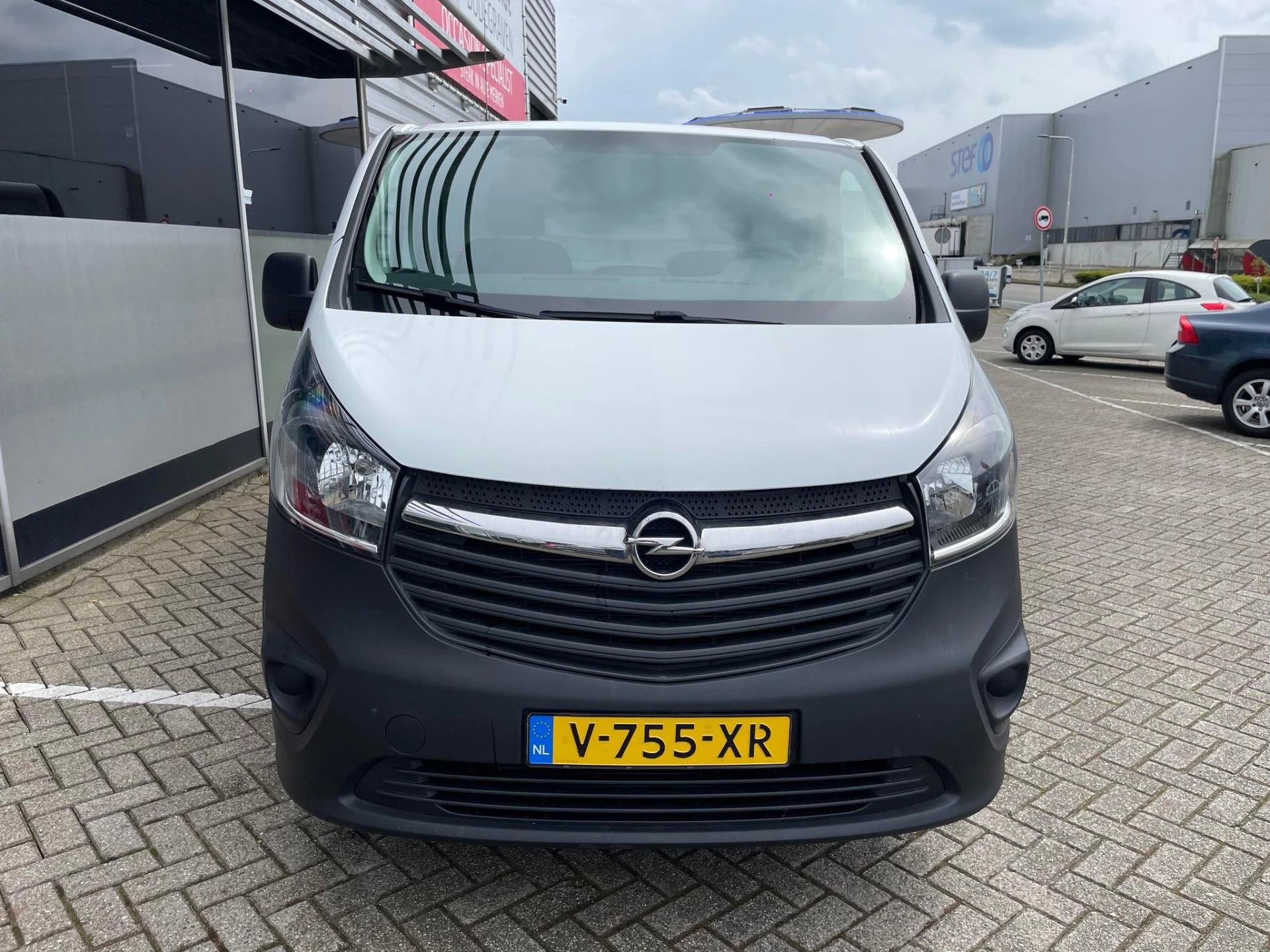 Hoofdafbeelding Opel Vivaro