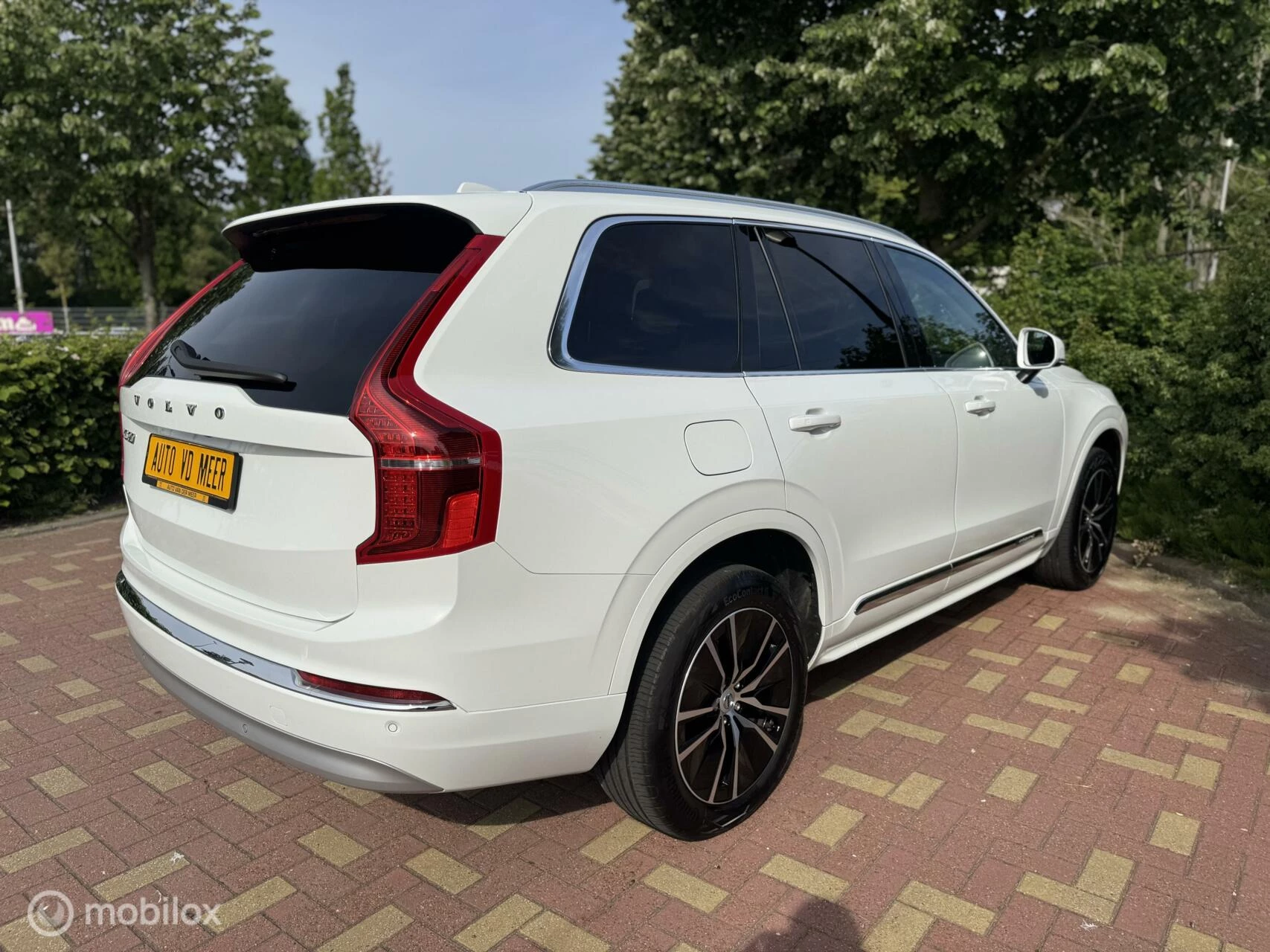 Hoofdafbeelding Volvo XC90