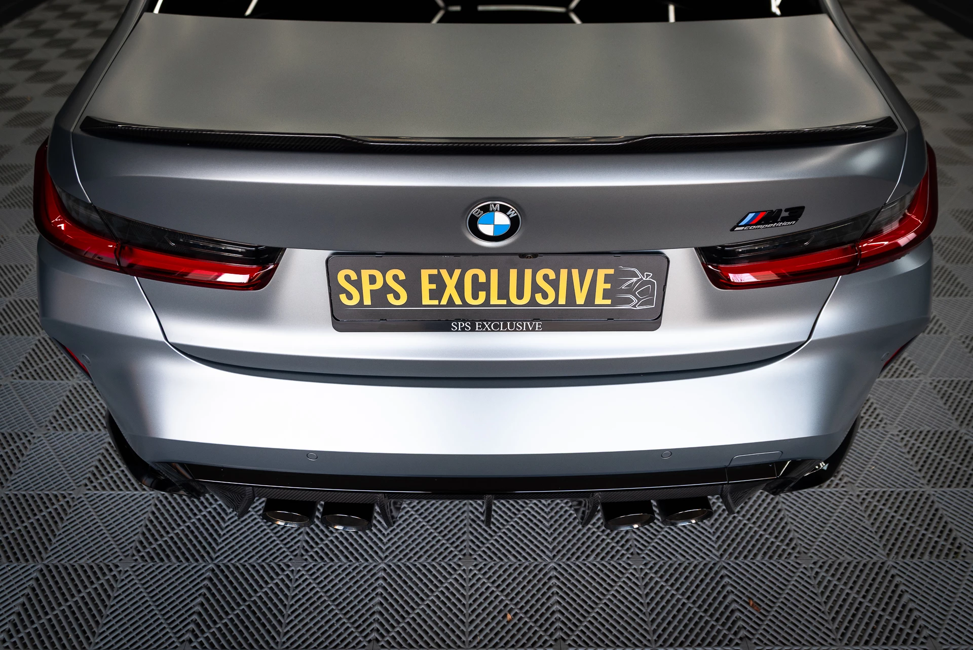 Hoofdafbeelding BMW M3