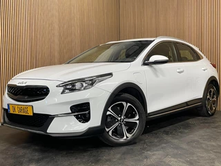 Kia XCeed 1.6 GDi PHEV DynamicLine|ANDROID,APPLE CARPLAY|STOEL+STUURVERWARM|CAMERA|CRUISE, CLIMATE CONTROL|INC.BTW|1e EIG|