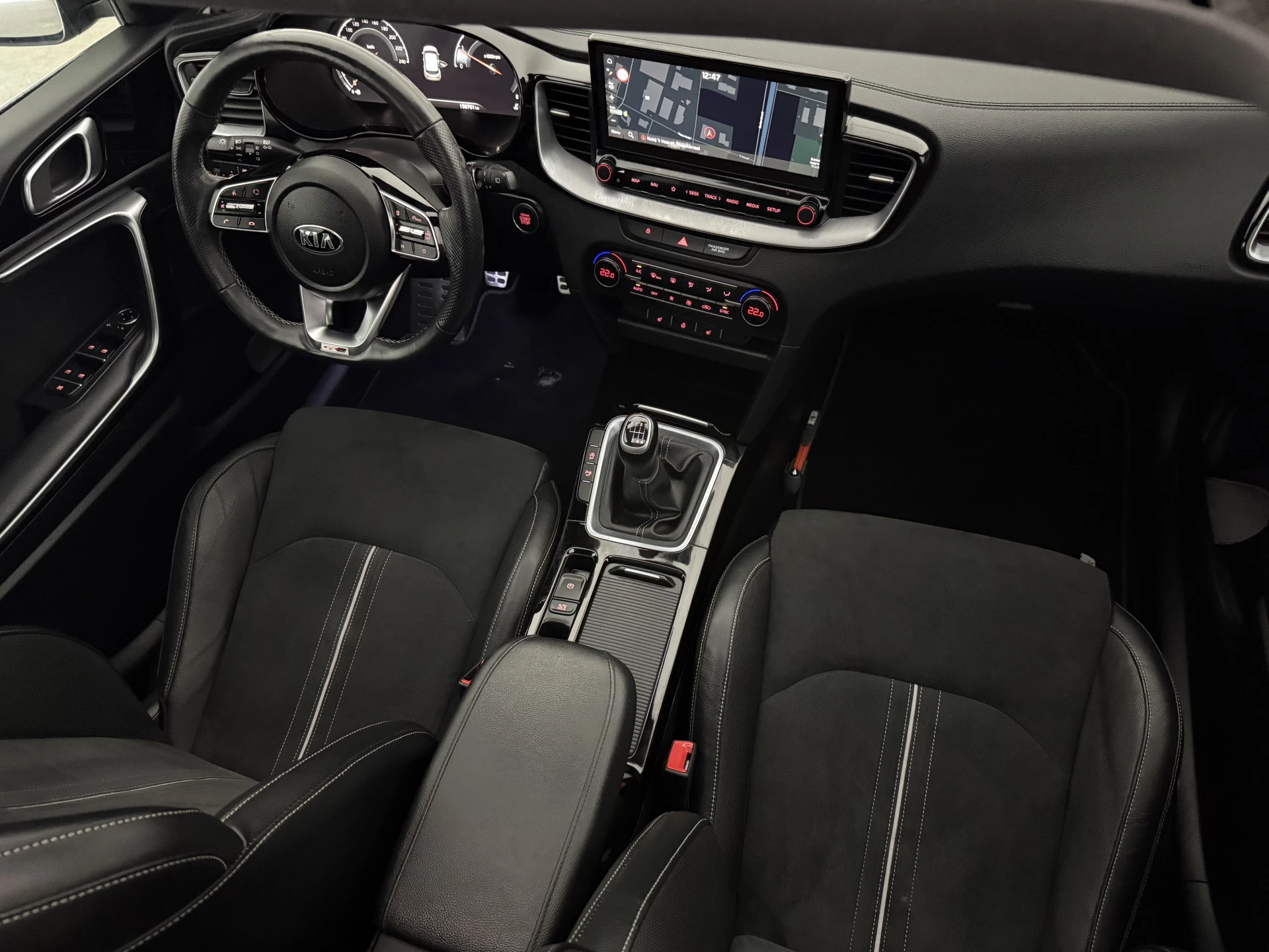 Hoofdafbeelding Kia ProCeed