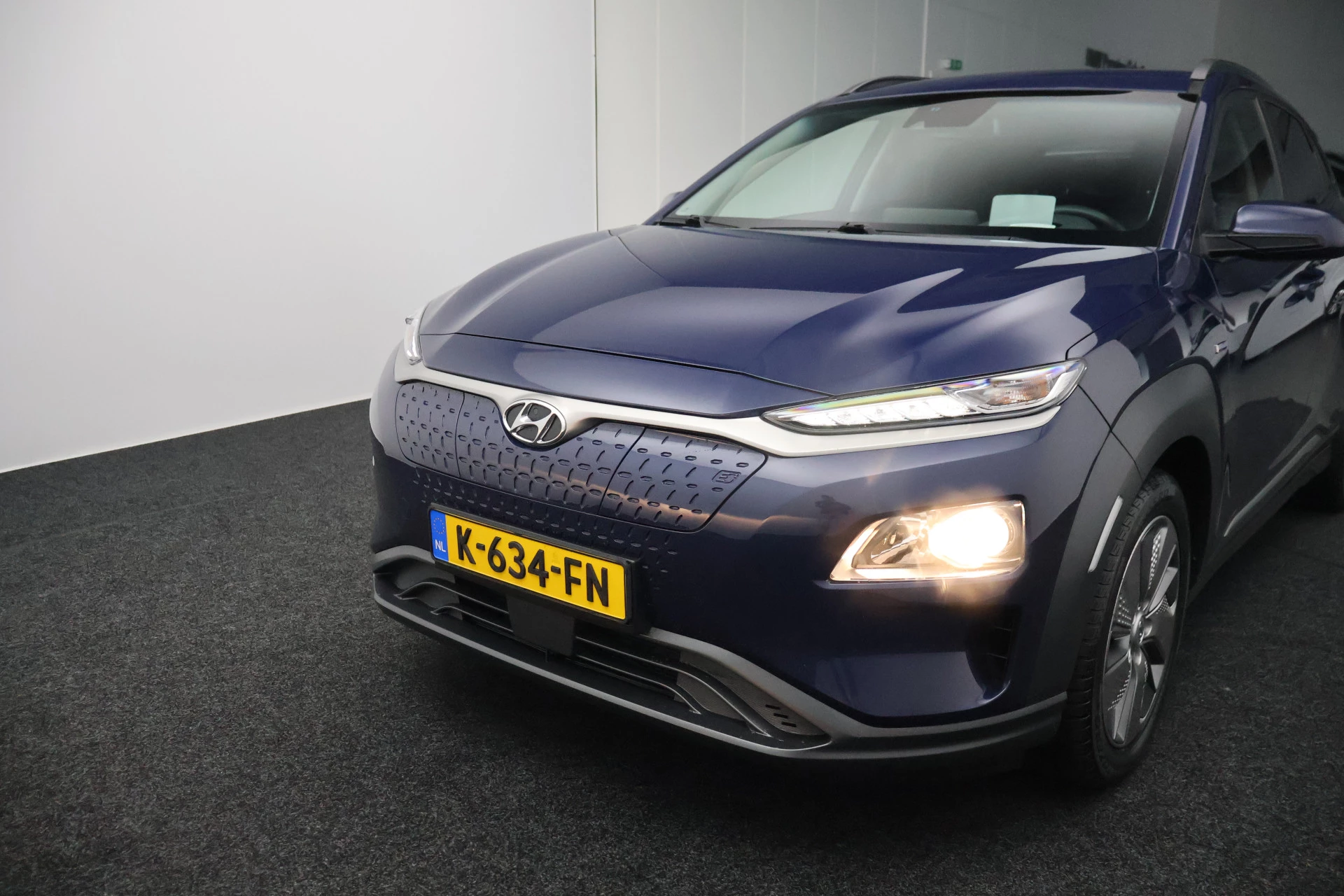 Hoofdafbeelding Hyundai Kona