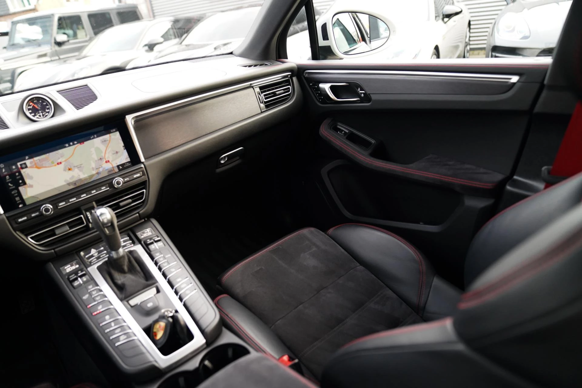 Hoofdafbeelding Porsche Macan