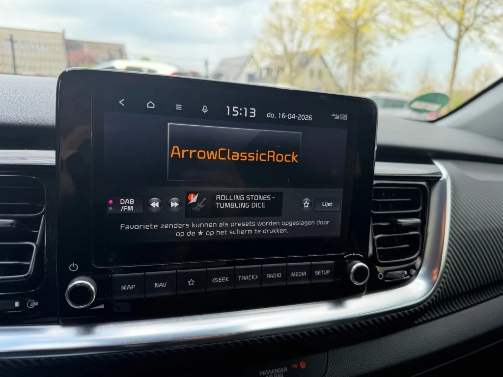 Hoofdafbeelding Kia Stonic