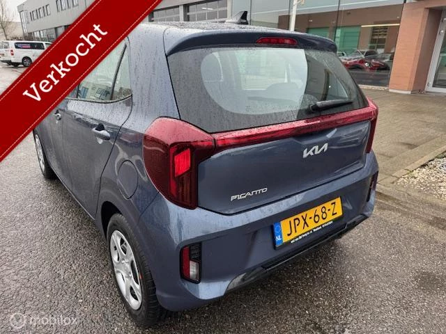 Hoofdafbeelding Kia Picanto
