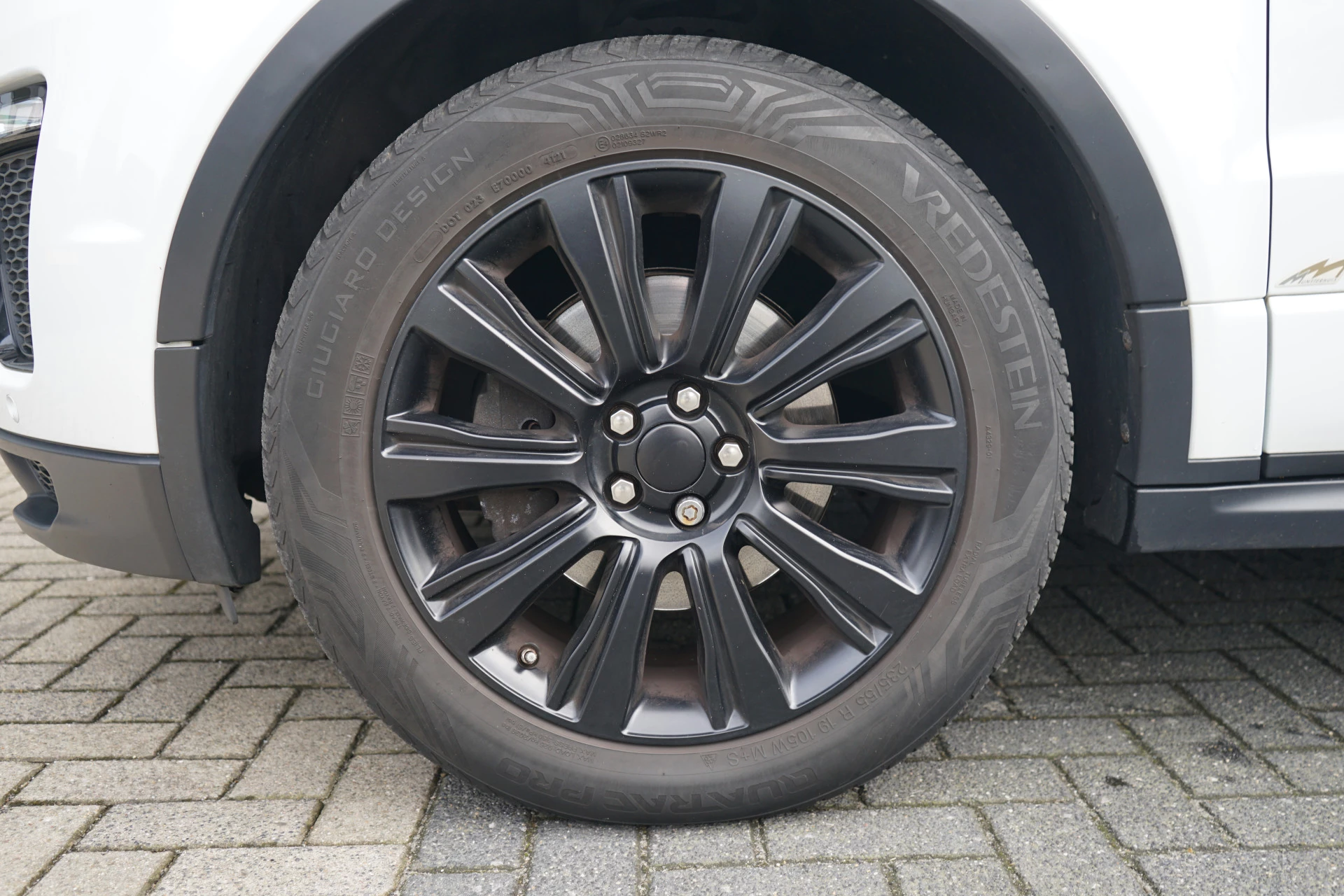 Hoofdafbeelding Land Rover Range Rover Evoque