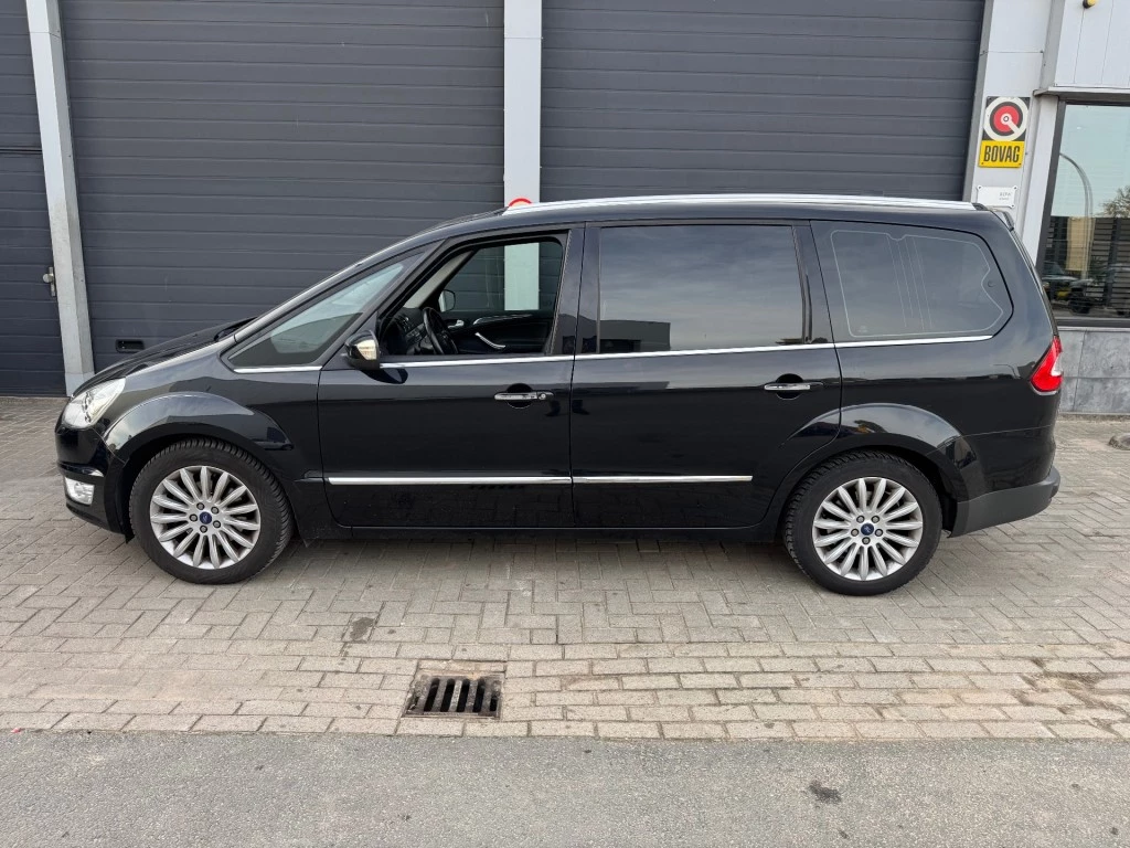 Hoofdafbeelding Ford Galaxy
