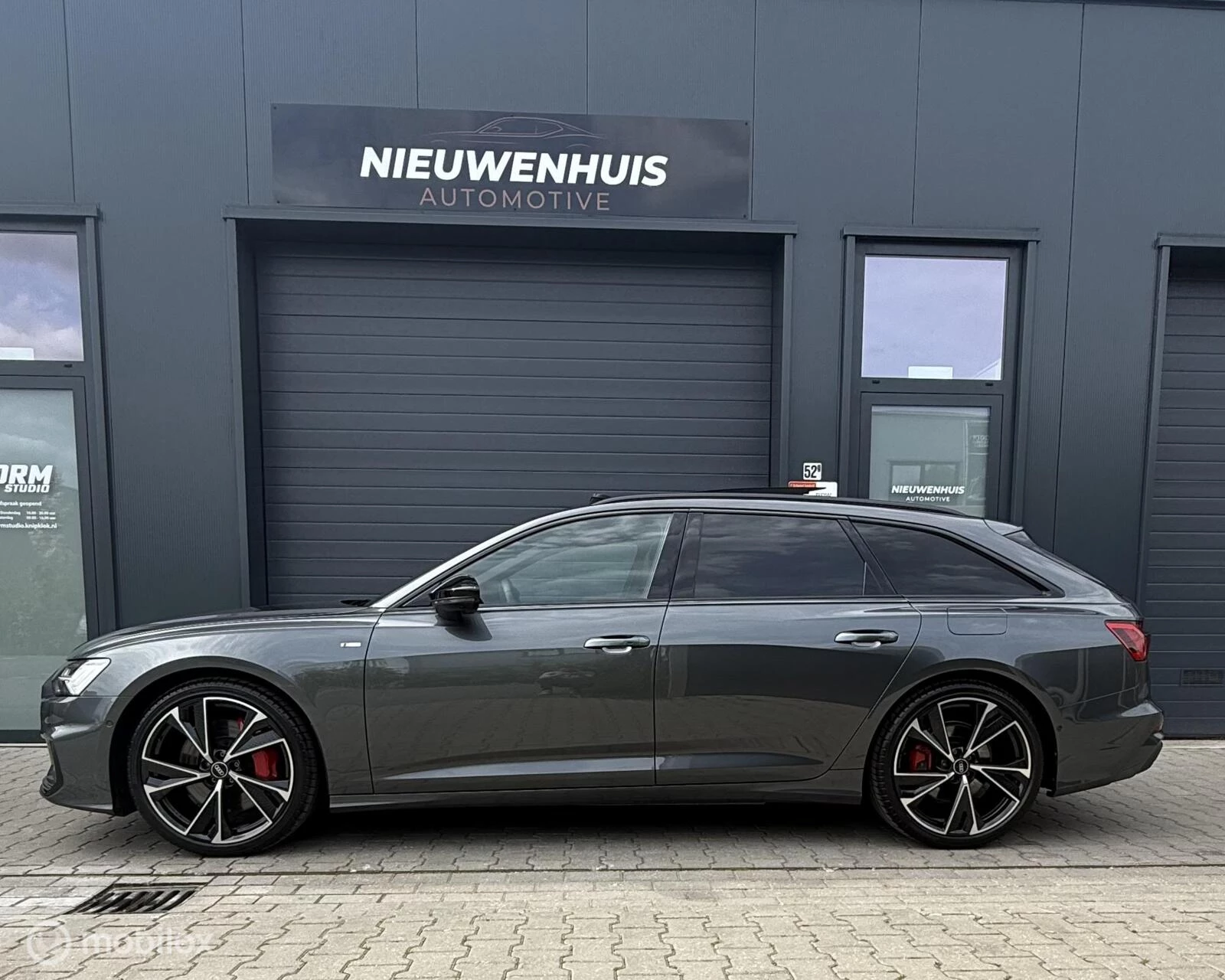 Hoofdafbeelding Audi A6
