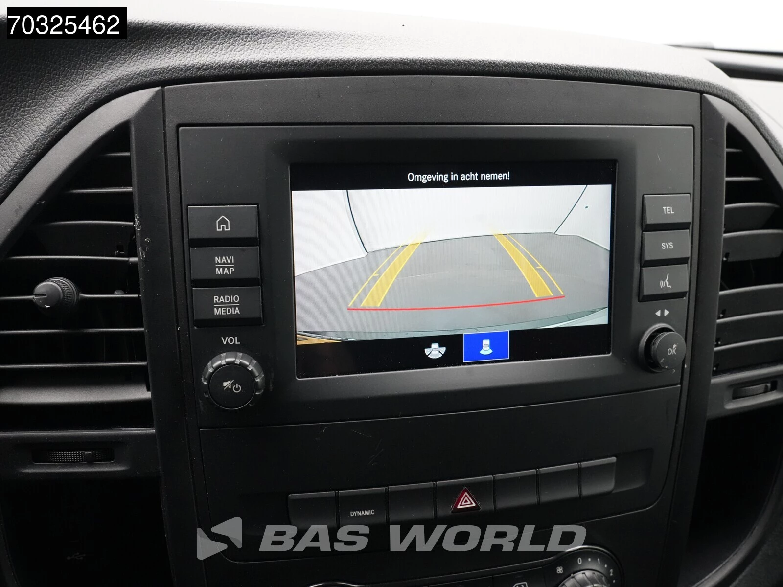Hoofdafbeelding Mercedes-Benz eVito