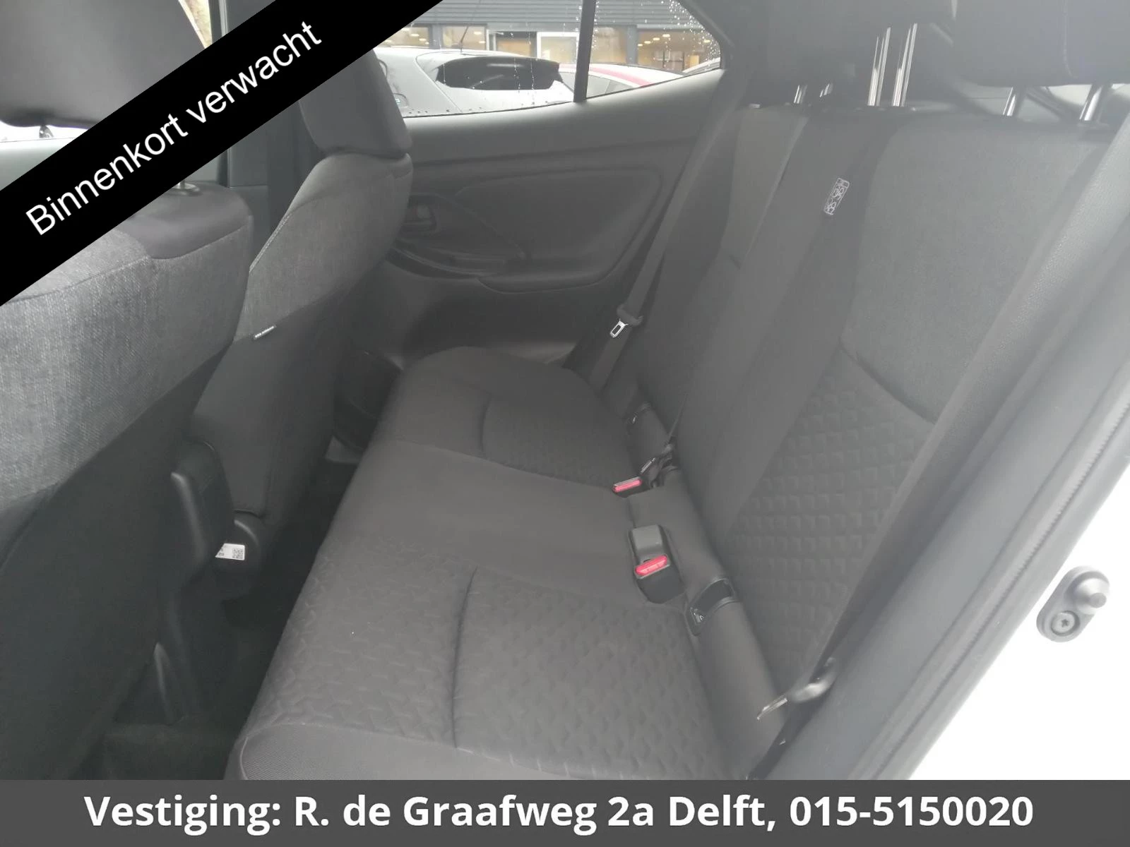 Hoofdafbeelding Toyota Yaris Cross
