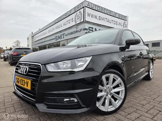 Audi A1 Sportback 1.0 TFSI S-Line 5DRS/Nav/CC/Led/NLAuto