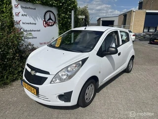 Chevrolet Spark 1.0 16V LS Bi-Fuel met LPG