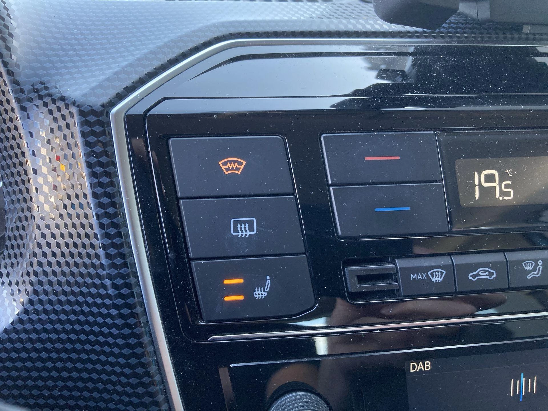 Hoofdafbeelding Volkswagen e-up!