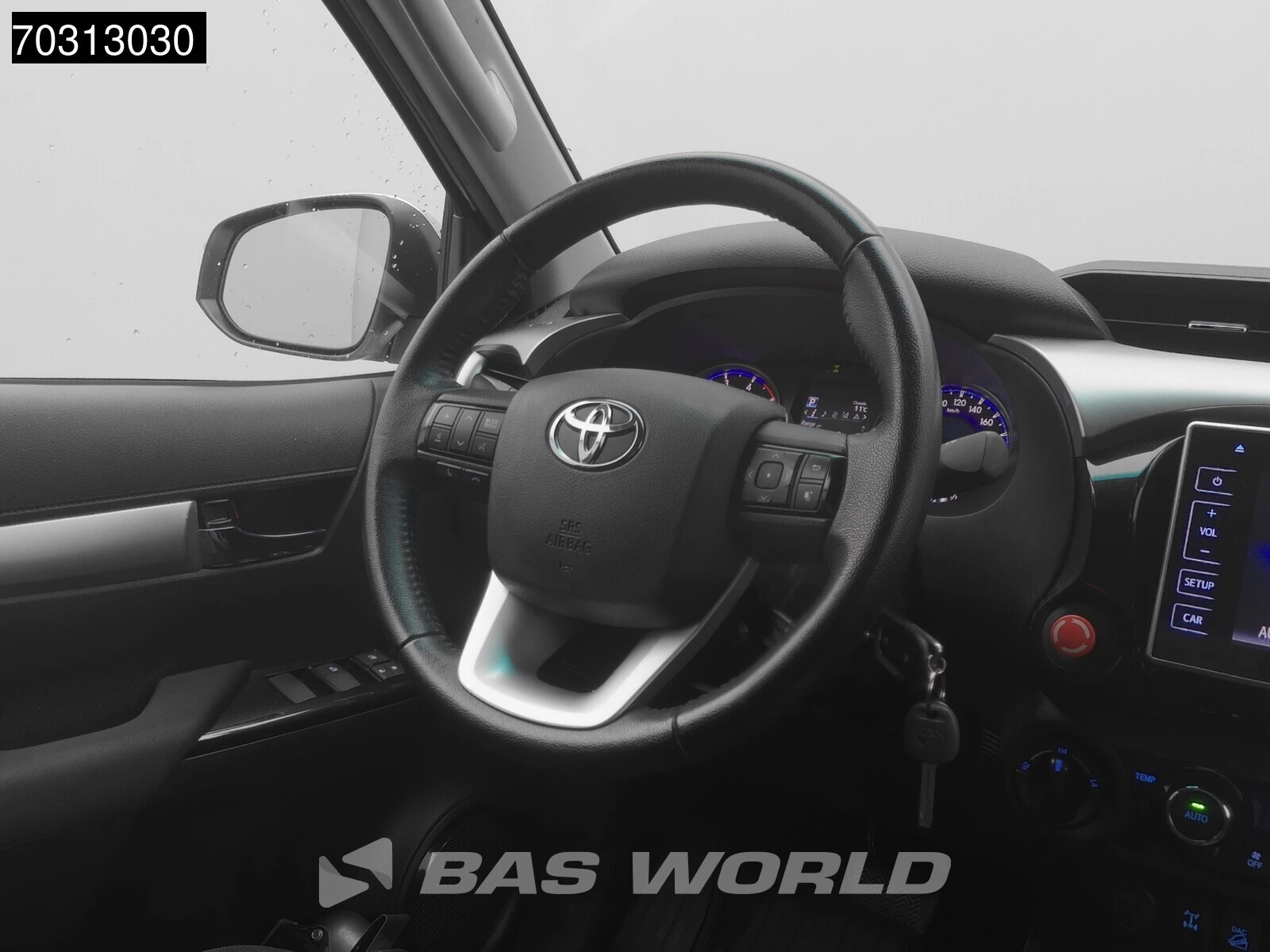 Hoofdafbeelding Toyota Hilux