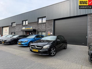Mercedes-Benz A-Klasse 160 My First Star | 1E EIGENAAR | 12MND GARANTIE | CRUISE | CAMERA | CARPLAY | LMV |
