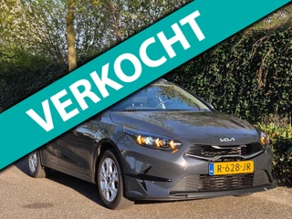 Hoofdafbeelding Kia Ceed Sportswagon Kia Ceed Sportswagon BTW Auto Super nette CarPlay NEW MODEL! 1.0 T-GDi DynamicLine