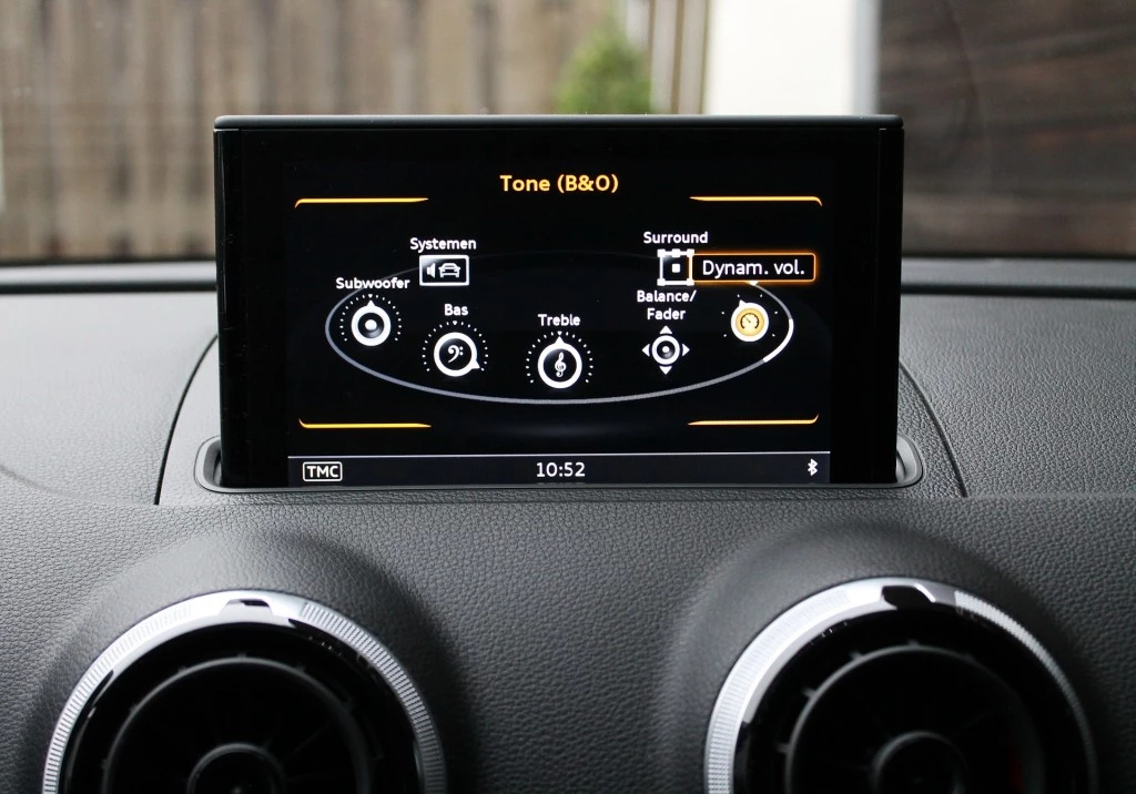 Hoofdafbeelding Audi RS3