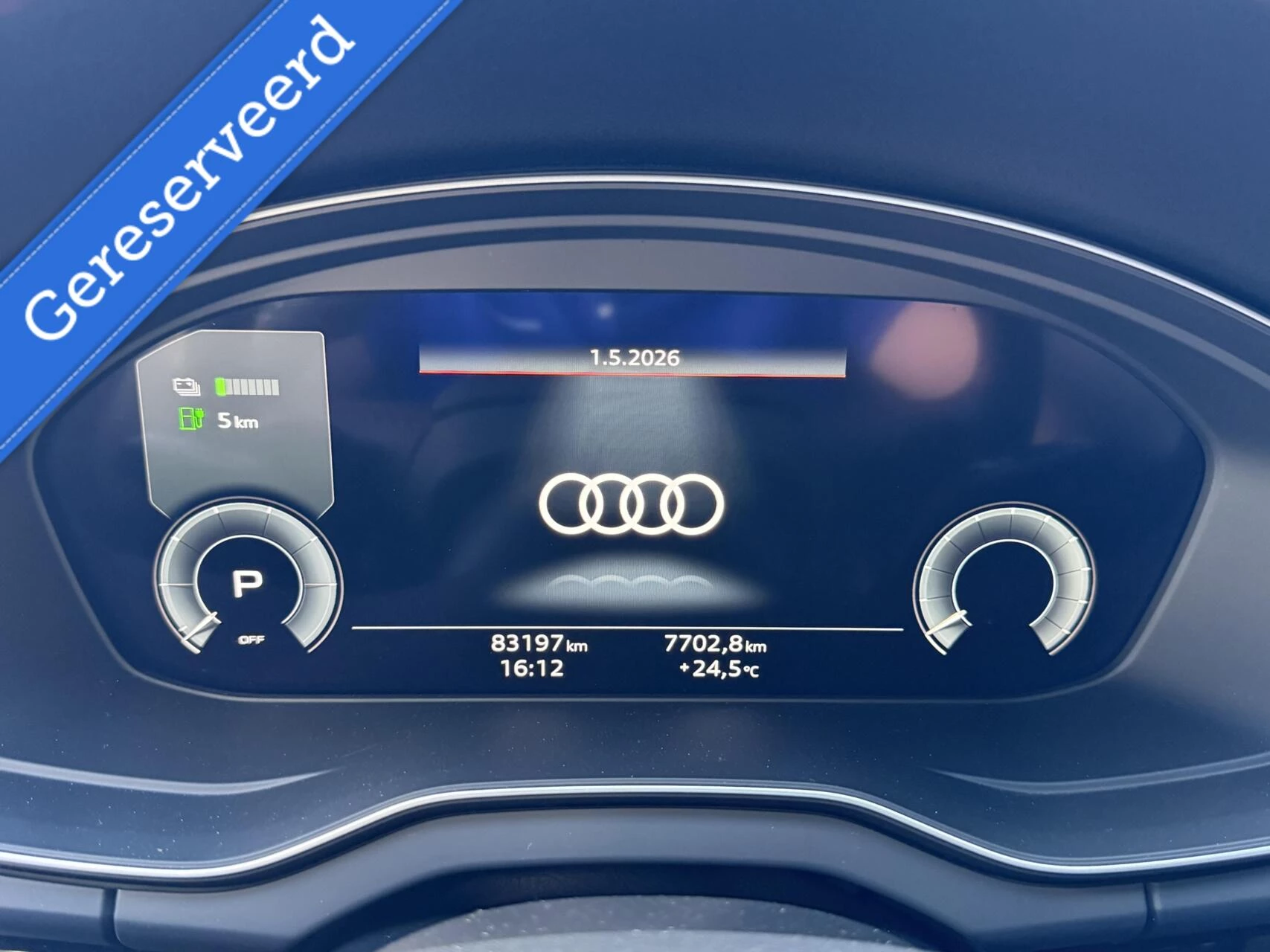 Hoofdafbeelding Audi Q5