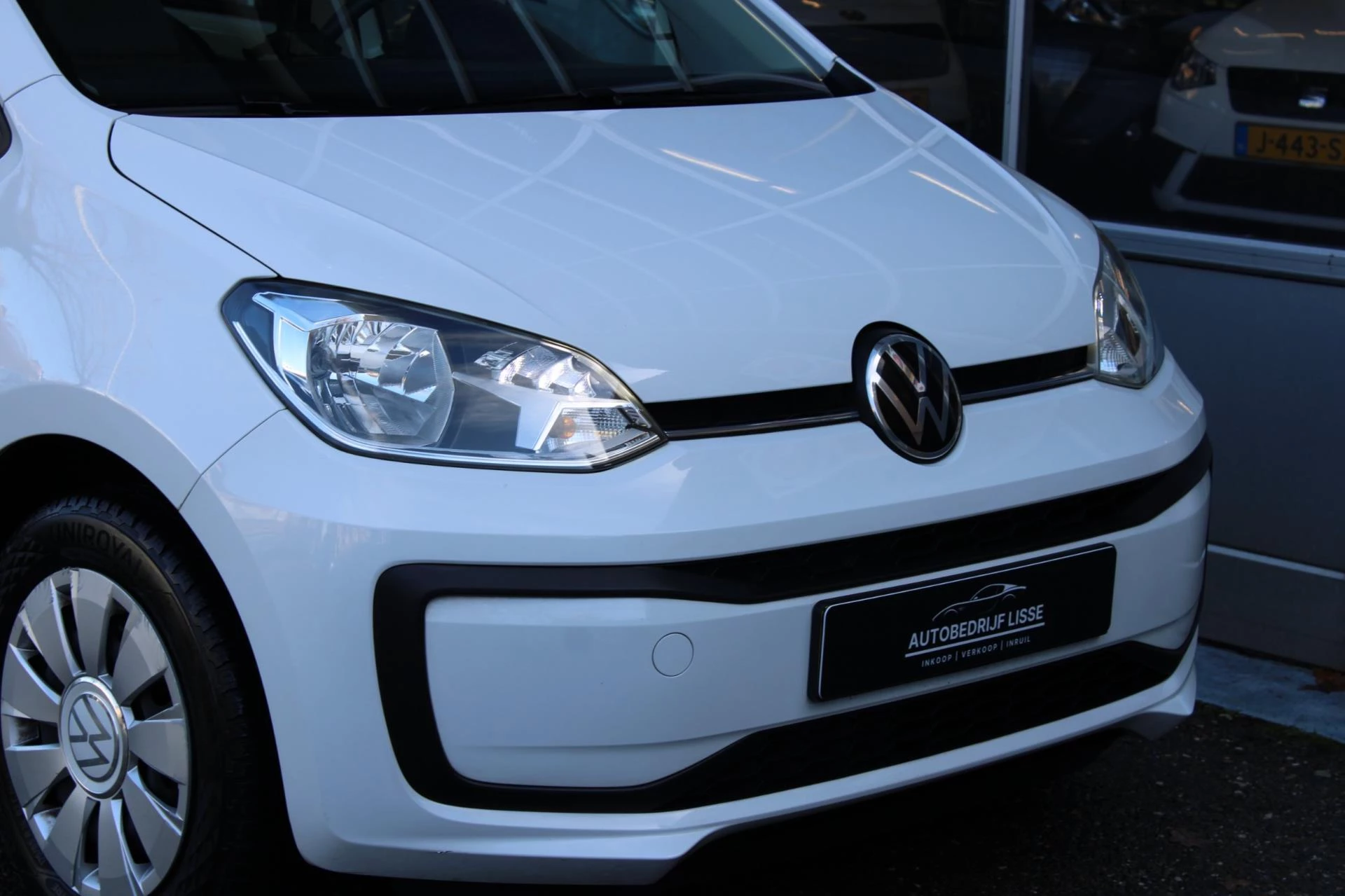 Hoofdafbeelding Volkswagen up!