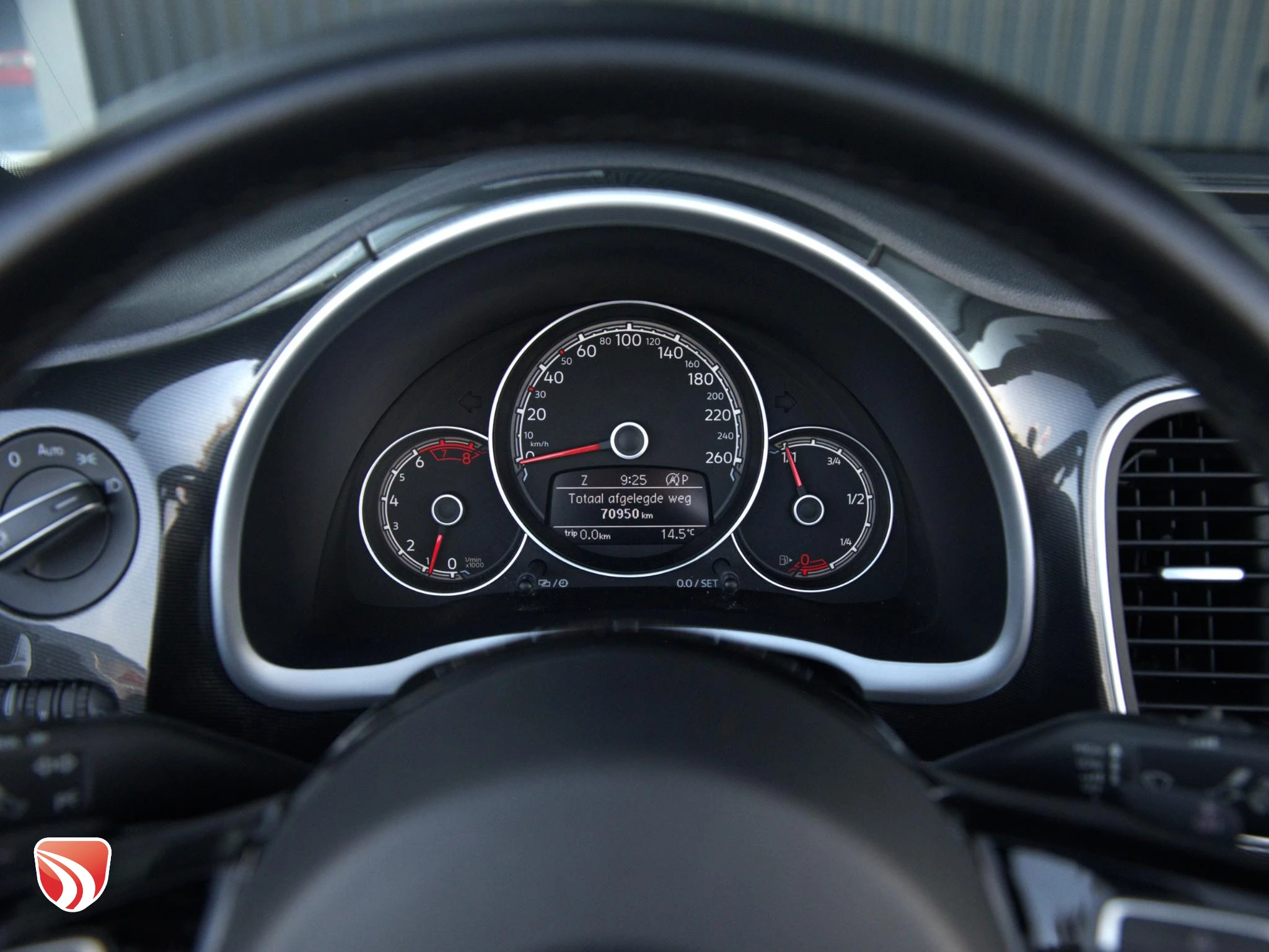 Hoofdafbeelding Volkswagen Beetle