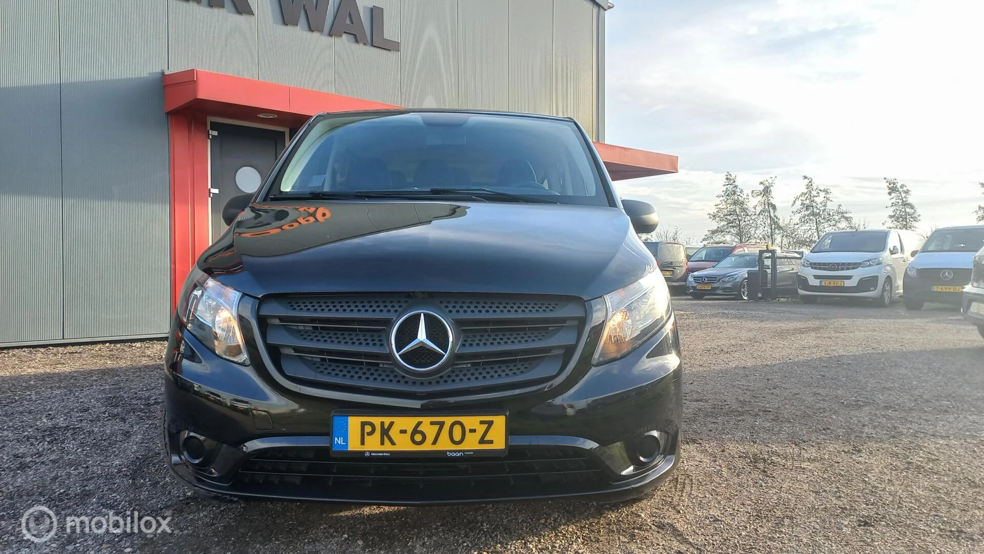Hoofdafbeelding Mercedes-Benz Vito