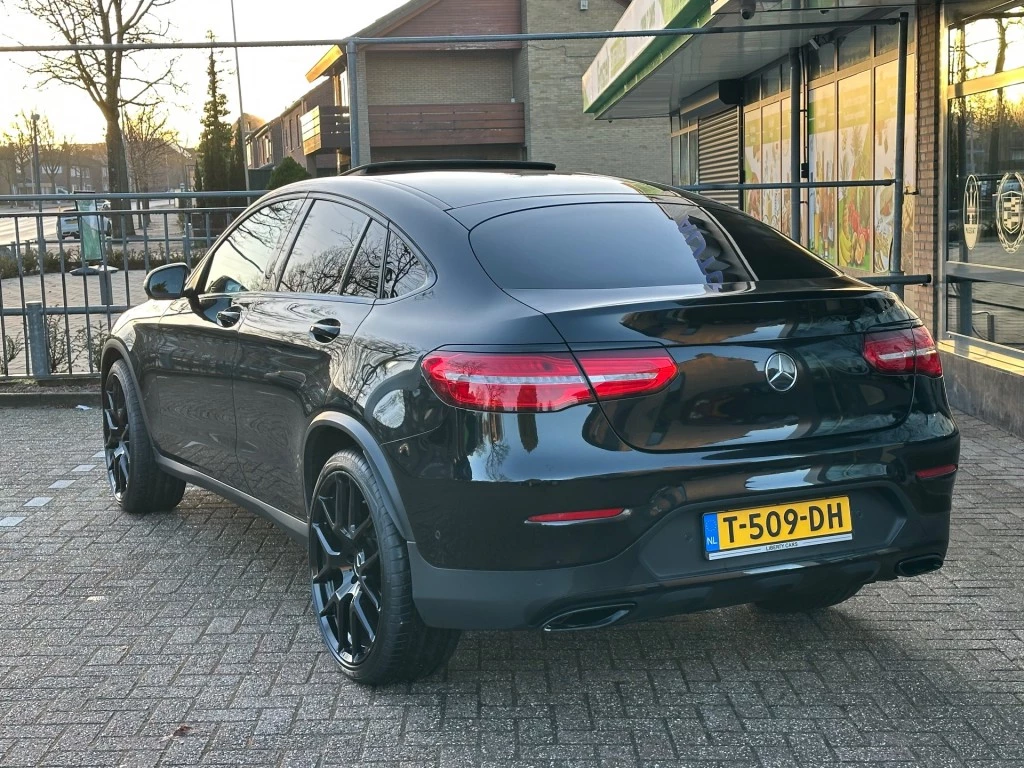 Hoofdafbeelding Mercedes-Benz GLC